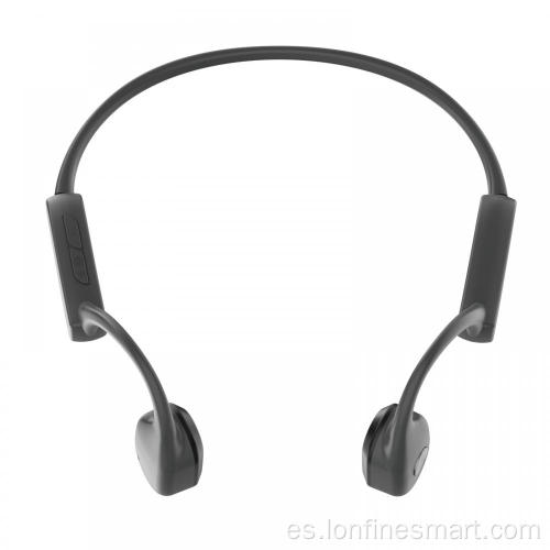 Auriculares deportivos de conducción de huesos